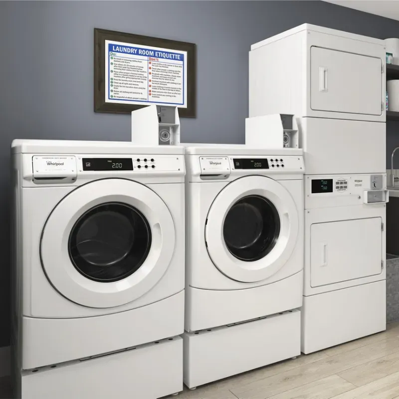 Commercial Laundry